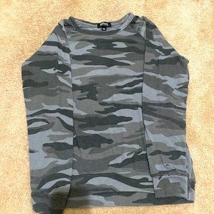 Super soft inside, got it for 26, perfect for sleeping in
